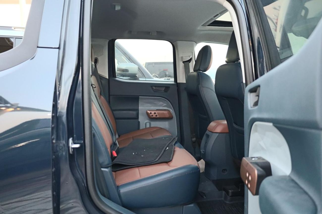 فورد مافرك FORD MAVERICK 2.0L PETROL 4WD FULL OPTION