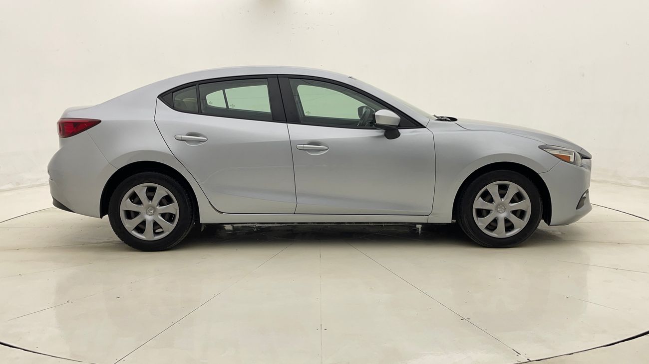 Mazda 3 S 1.6 | Zero Down Payment | Home Test Drive