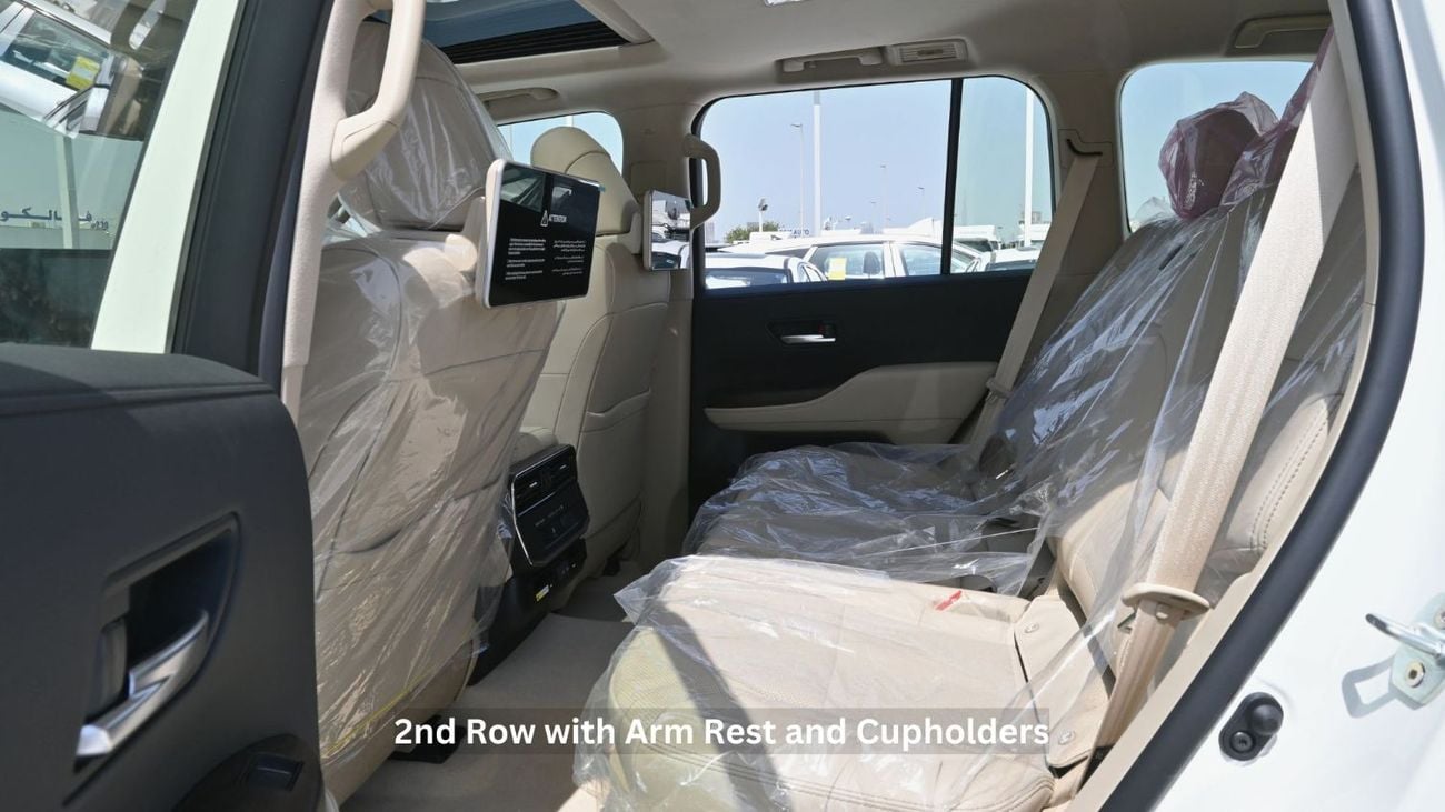 تويوتا لاند كروزر Toyota Land Cruiser GX-R 4.0L V6 Petrol with Aero Kit, Model 2026