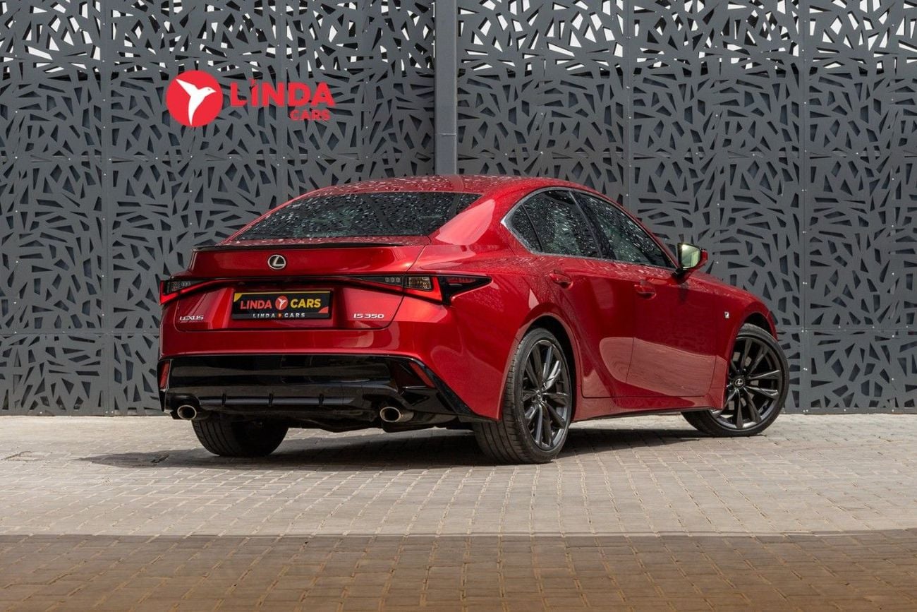 Lexus IS350 2024 Lexus IS 350 F Sport GCC | Warranty