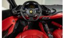 Ferrari 488 Spider GCC Spec - With Warranty and Service Contract