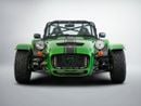 Caterham Seven 2024 Caterham 340R / Special Order in Mercedes Magno Hell Green Pearl / Bespoke High Option Order /