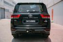 Toyota Land Cruiser MBS Autobiography 4 Seater VIP with Genuine MBS Seats