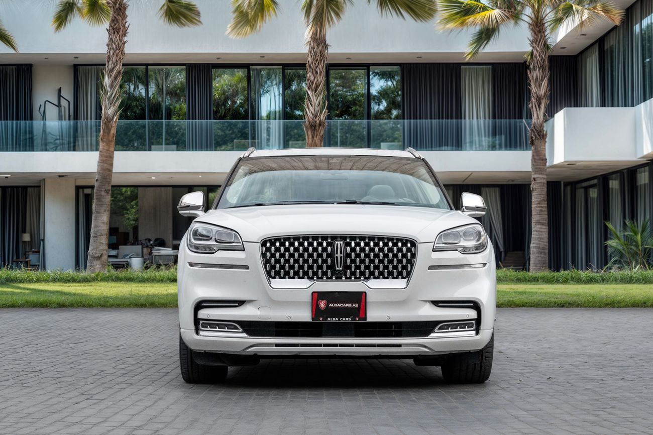 Lincoln Aviator 4,260 P.M | 0% Downpayment | Aviator Presidential | Agency Warranty!