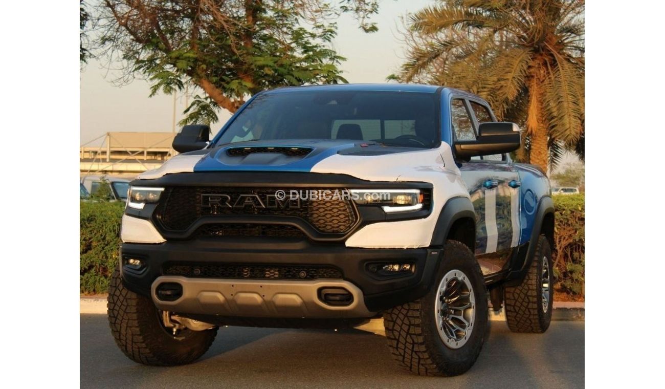 RAM 1500 TRX Full Options