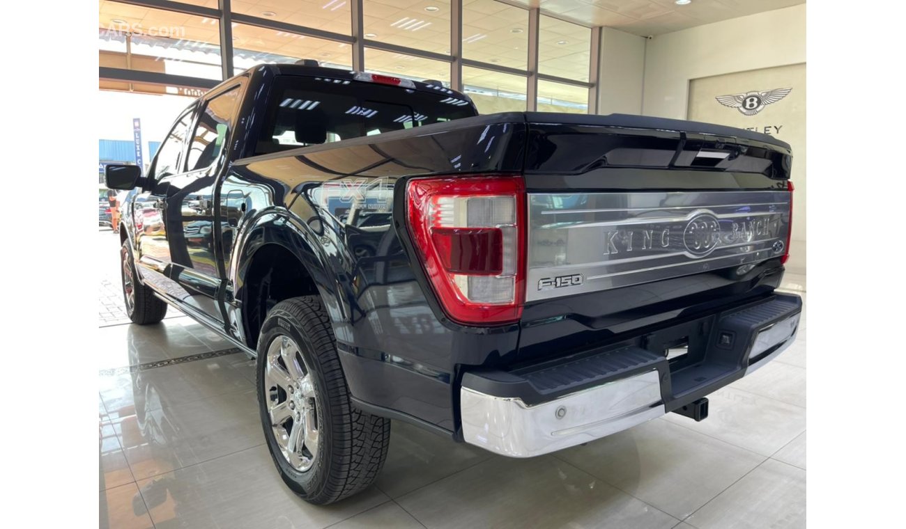 فورد F 150 FORD F150 KING RANCH