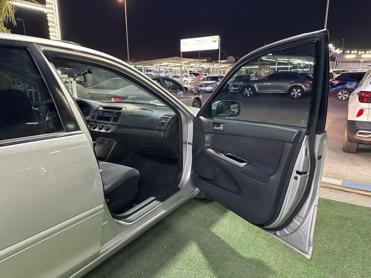 تويوتا كامري 2005 3.3L 225hp  3.3L DOHC MPFI VVTi 24-клапанный