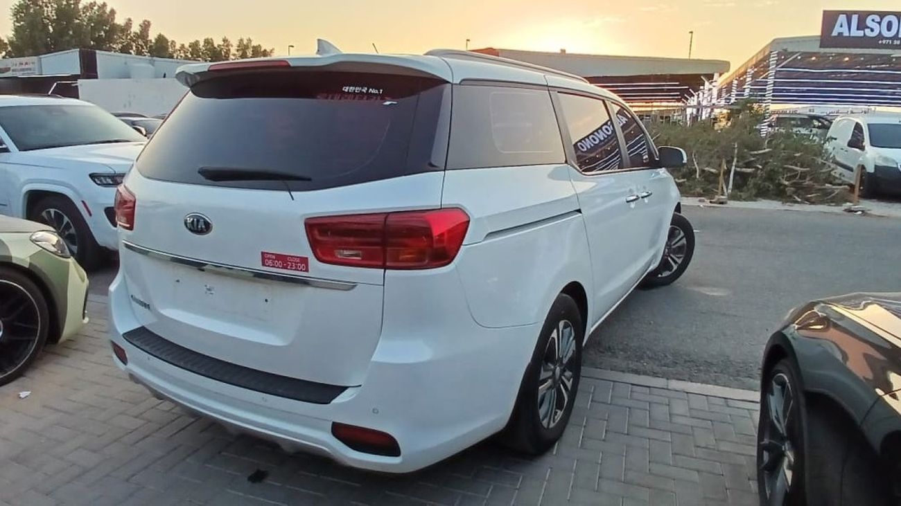 كيا كارنيفال kia carnival 2019 korea specs