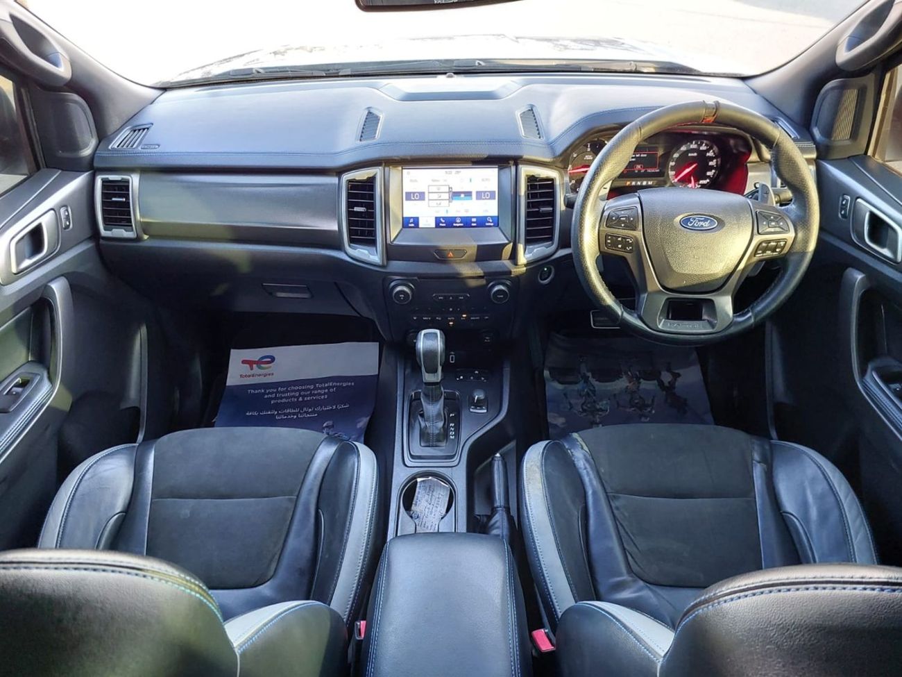 Ford Ranger Raptor FORD RANGER RAPTOR PICKUP RHD 2020 MODEL 2.0 L DIESEL AUTOMATIC(PM81789)