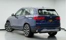 BMW X5 50i X Exclusive 4.4L 2019 BMW X5 XDrive50i Exclusive, Warranty, Full Service History, Excellent Cond