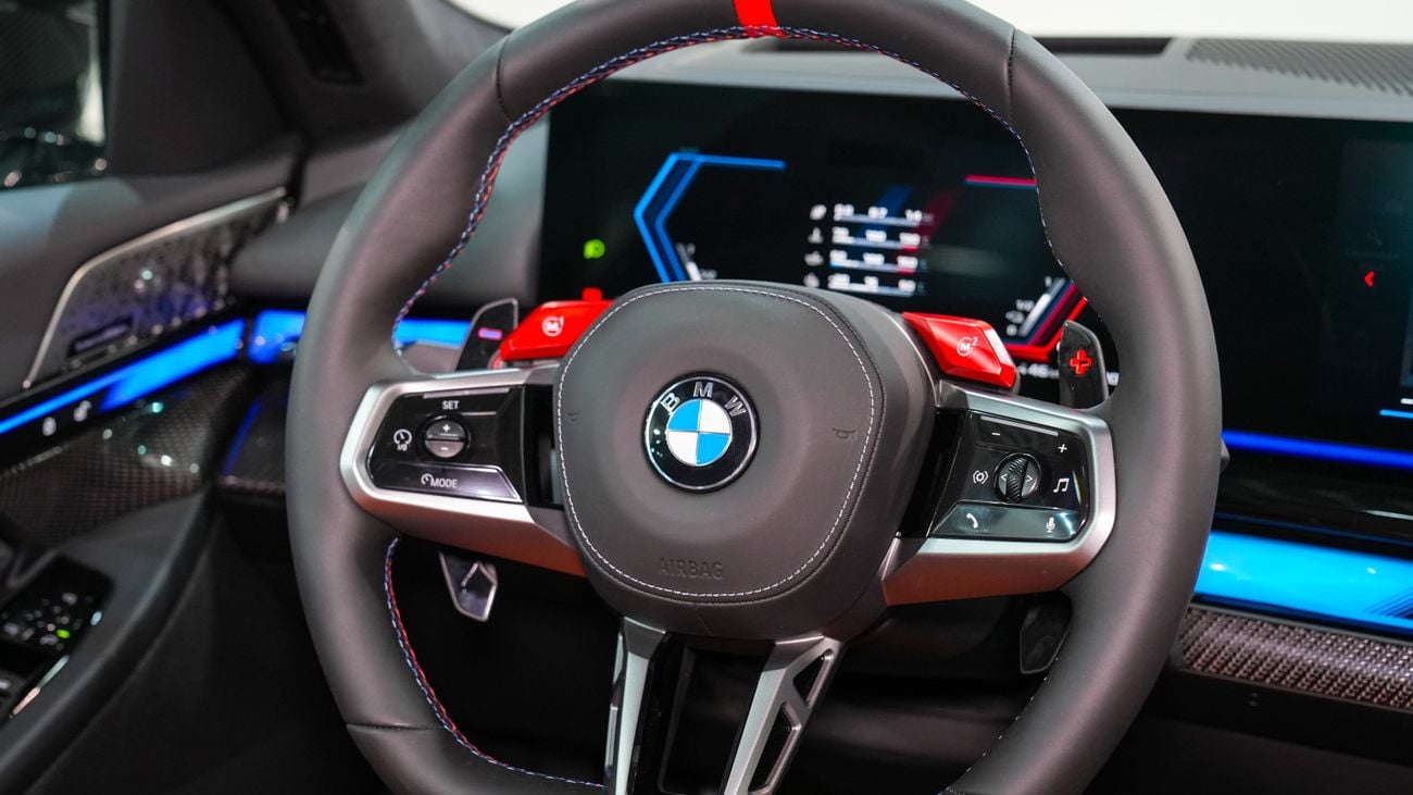 BMW M5