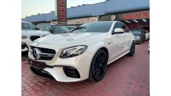 Mercedes-Benz E 63 AMG