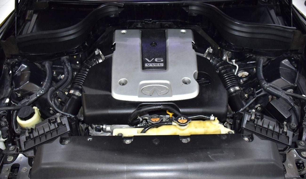 Infiniti QX50 EXCELLENT DEAL for our Infiniti QX50 ( 2015 Model ) in Black Color GCC Specs