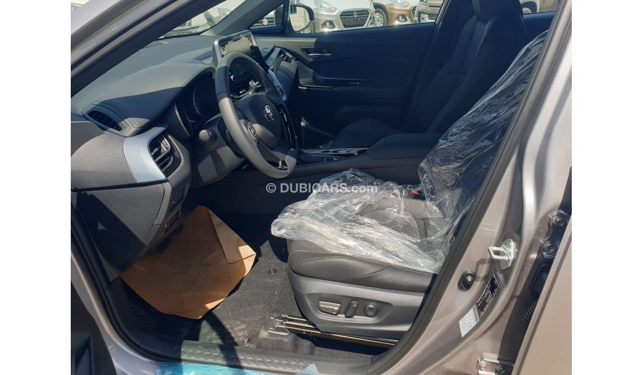 Toyota CHR 2021 Toyota CHR 1.2L Petrol Brand New Ready For Export