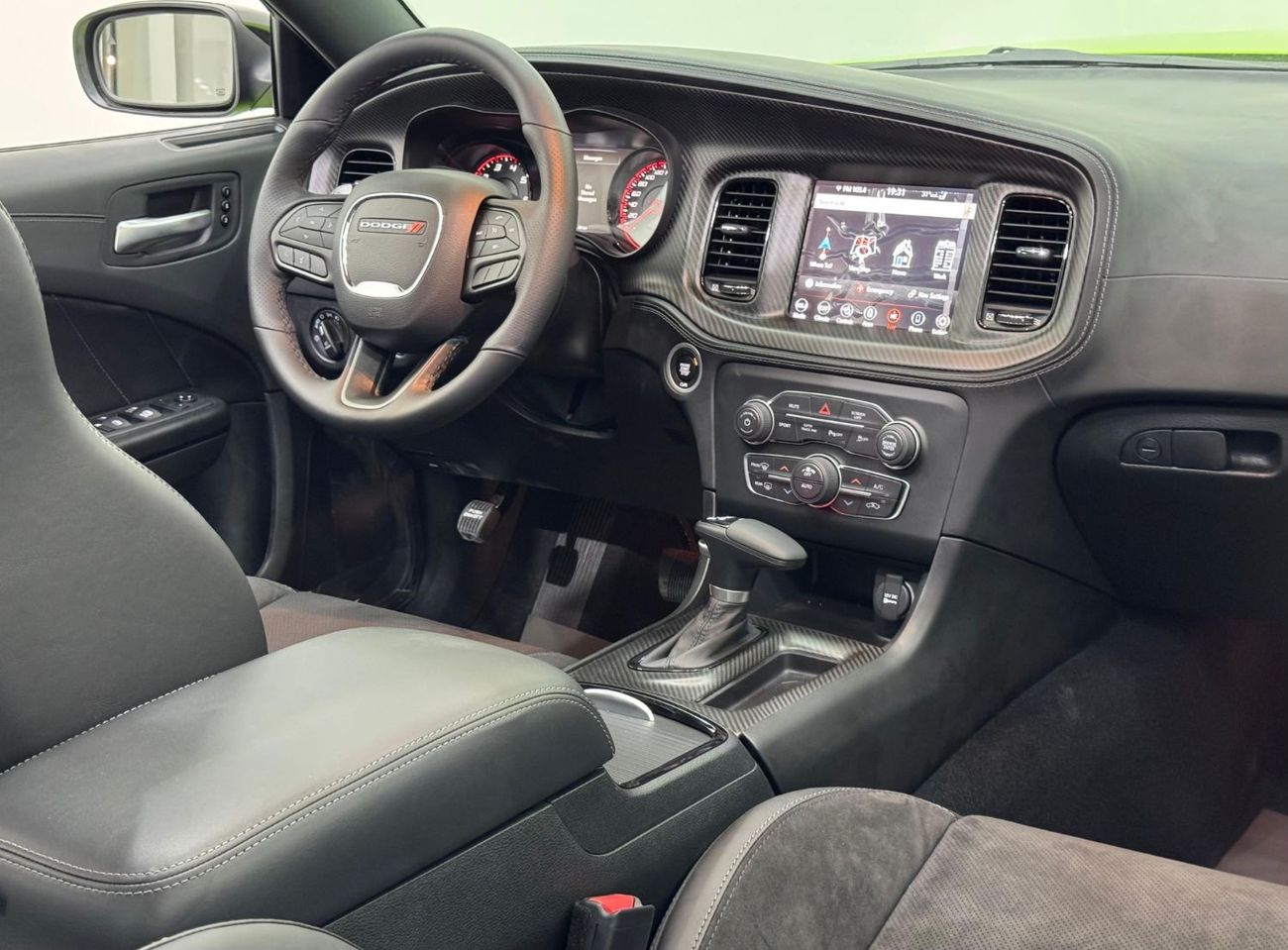 دودج تشارجر GT 3.6L *Brand New* 2023 Dodge Charger GT, March 2026 Dodge Warranty, Delivery Kms, GCC