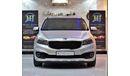 Kia Carnival EXCELLENT DEAL for our KIA Grand Carnival 2016 Model!! in Silver Color! GCC Specs