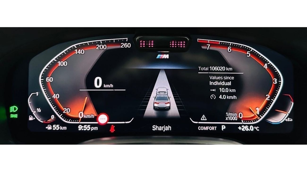 BMW 730Li Exclusive GCC .. M kit .. FSH .. Warranty .. Perfect Condition ..