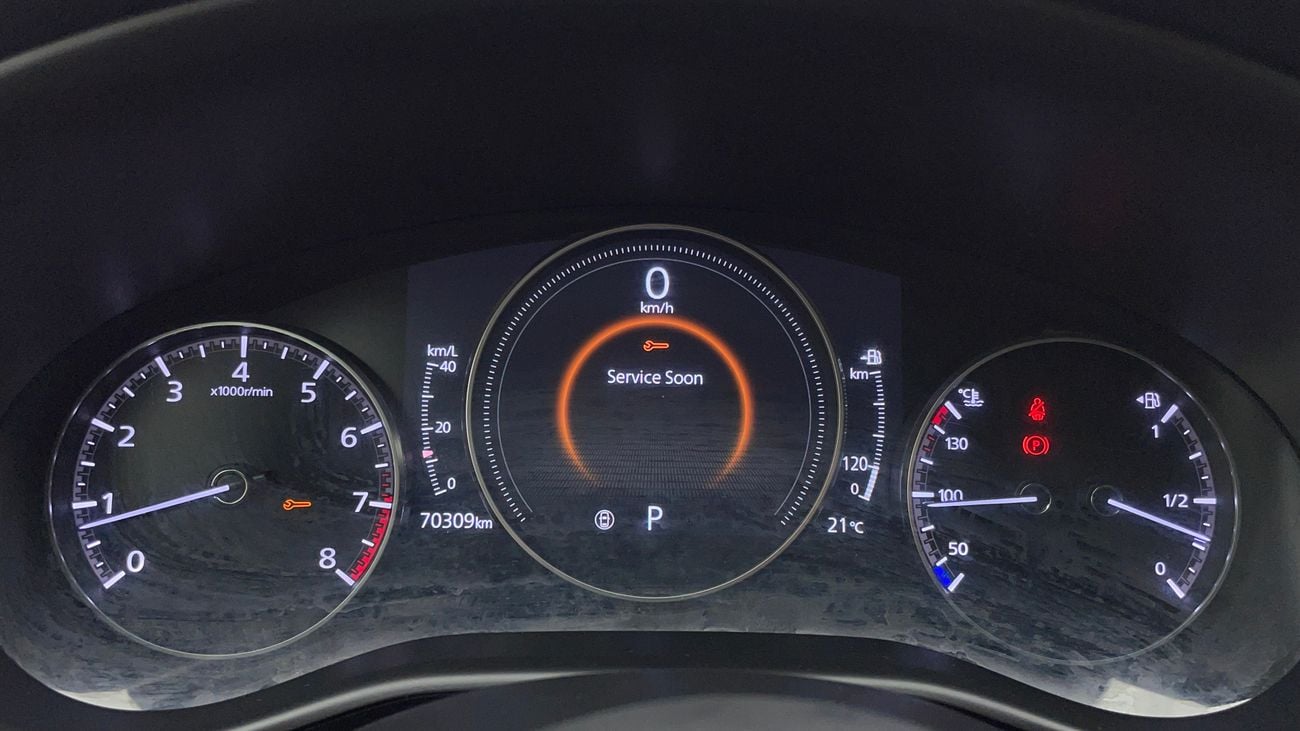 مازدا CX30 2023 ELITE | AED 950/Month | 0 DP | 30 Day Return | Warranty | Service History