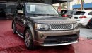 Land Rover Range Rover Sport HSE