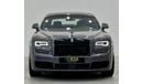 Rolls-Royce Ghost Std 2018 Rolls Royce Ghost, Warranty, Starlight, Mansory Wheels, GCC