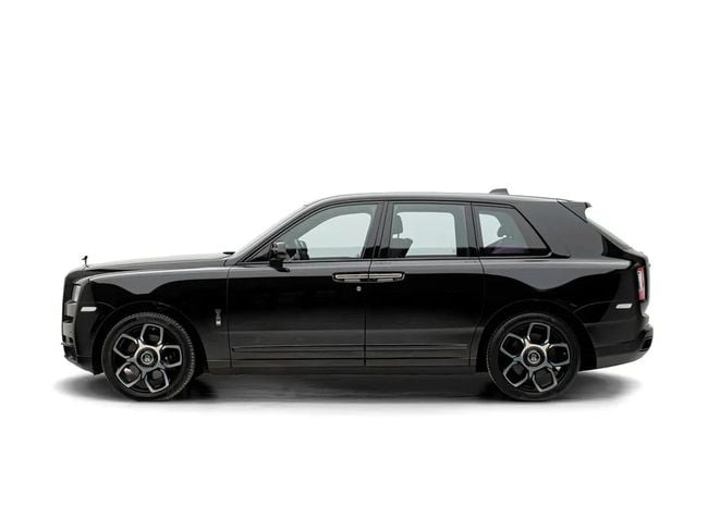 Rolls-Royce Cullinan BLACK BADGE, миниатюра 27