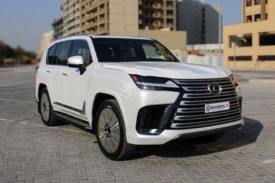 Lexus LX700h 3.5L HEV TWIN TURBO V6 TURBO SPORT 7S MARK LEVINSON | AUTO PARKING, 2026MY