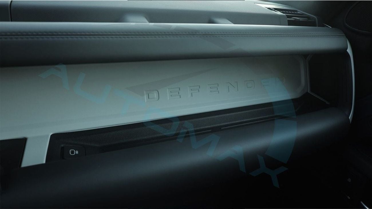 لاند روفر ديفندر (For Export , НА ЭКСПОРТ) 110 X-Dynamic SE P400e Plug-in Hybrid 2025 Без пробега