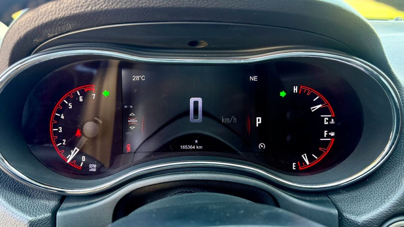 Dodge Durango Limited 3.6L (292 HP)