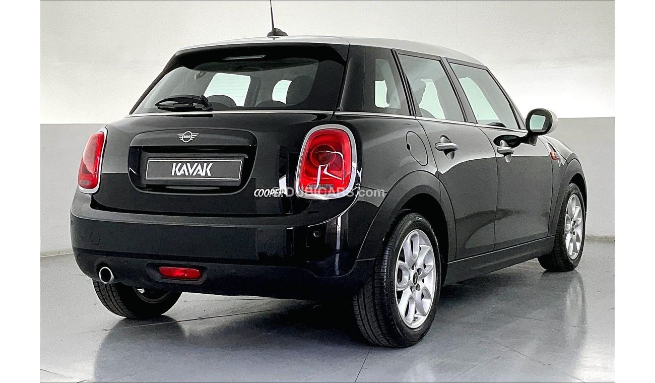 Mini Cooper Cooper