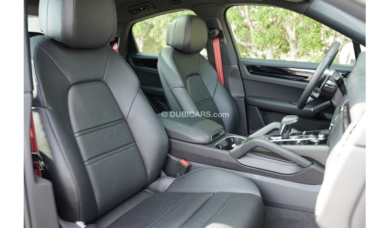 Porsche Cayenne 2022 Porsche Cayenne S SUV 3.0L V6 AWD 0Km