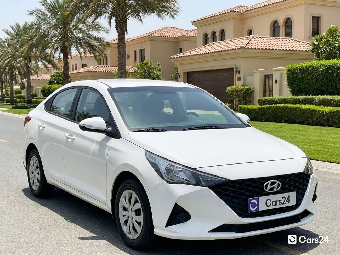 هيونداي أكسنت 1.6L 2023 | 0 DP | 561/Month | 30 Day Return | Service History