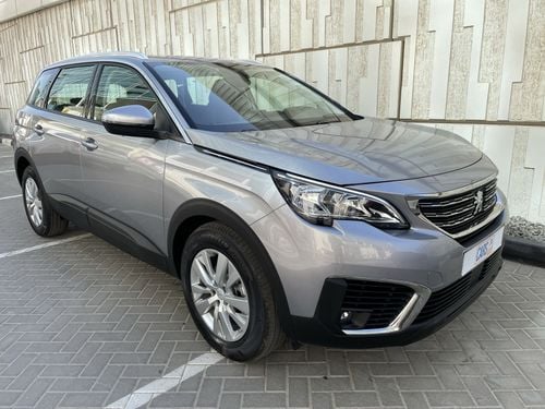 بيجو 5008 ACTIVE 1.6 | Under Warranty | Free Insurance | Inspected on 150+ parameters