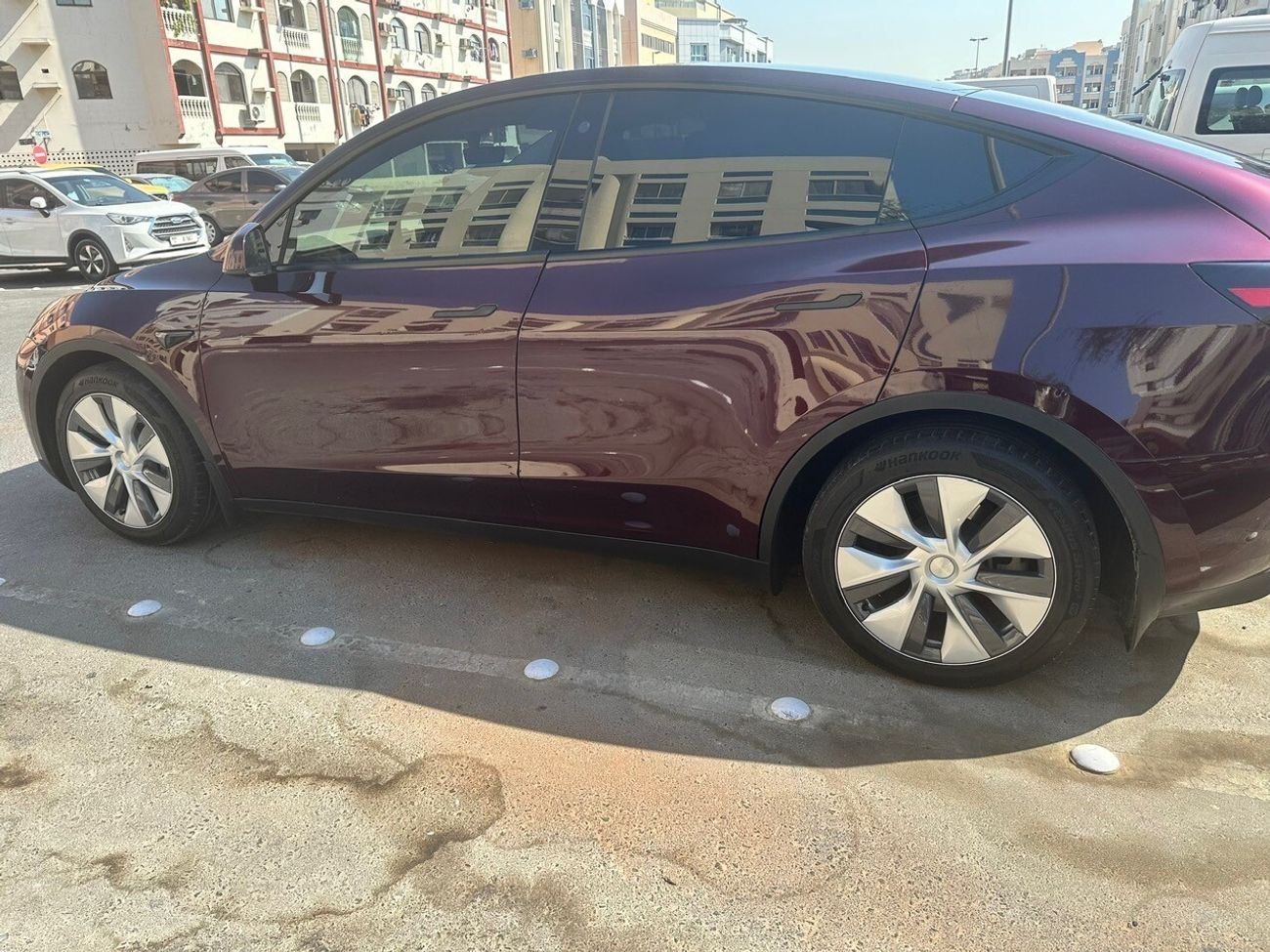 تسلا موديل Y Long Range (AWD)