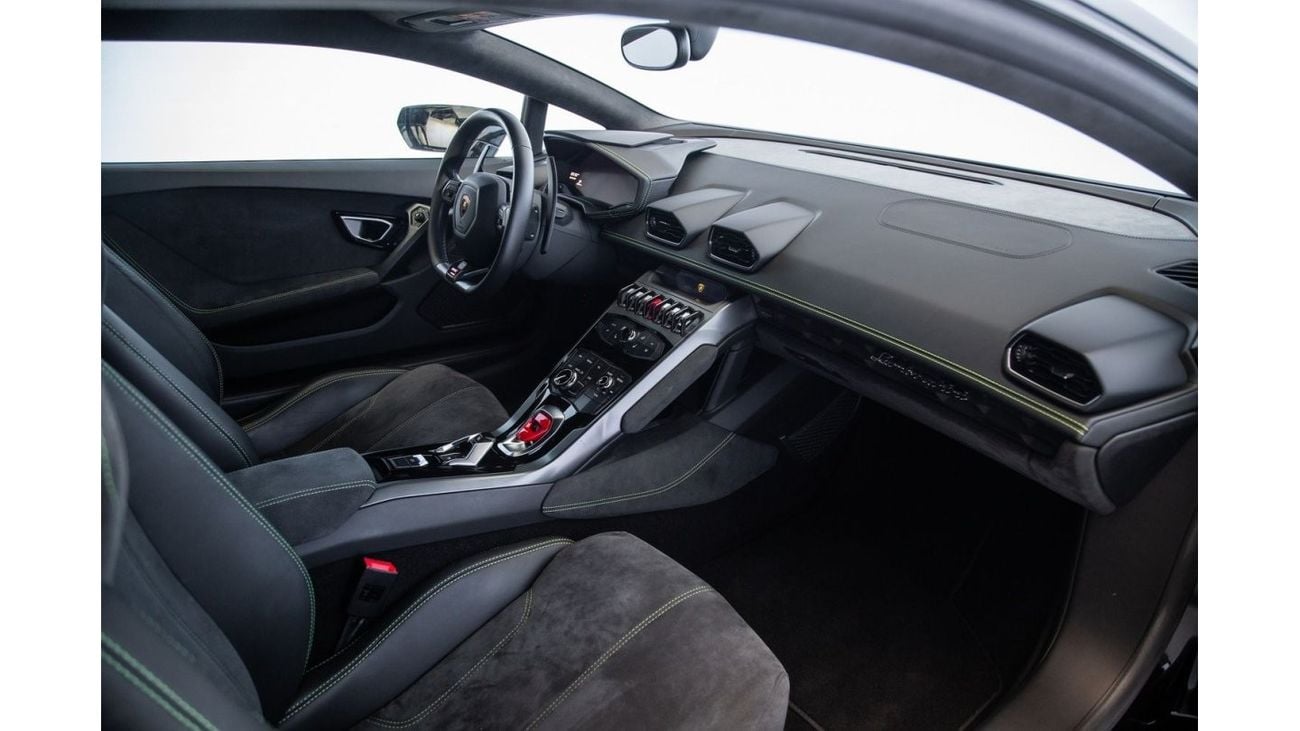 Lamborghini Huracan Lamborghini Huracan