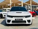 Dodge Charger SRT HELLCAT WIDEBODY SRT Hellcat 6.2L (707 HP) | Monthly AED 3130/- | 0% DP | Blindspot | Memory Sea
