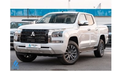 تويوتا هيلوكس New Shape Only Available with us! L200 Triton Sportero 2024 /2.4L Diesel 4WD DSL / For Export Only