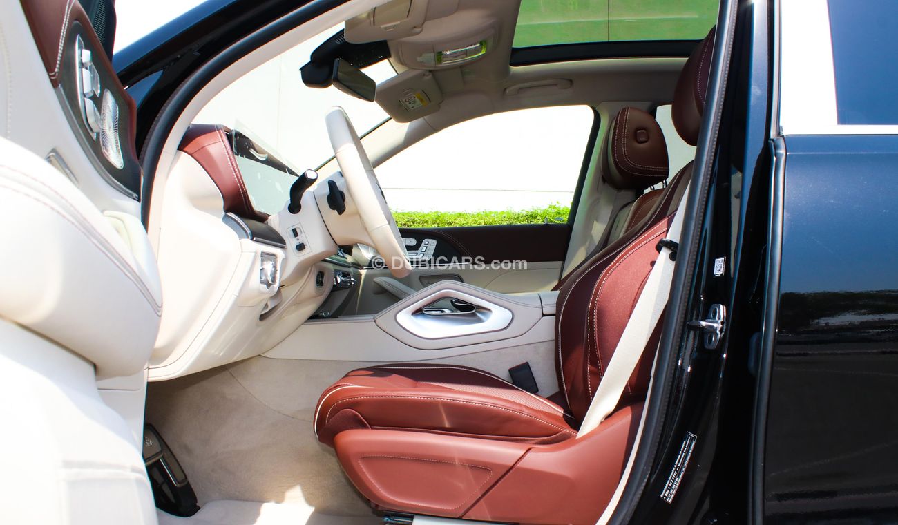 Mercedes Maybach GLS600 Maybach | 2022 | Bounce Mode