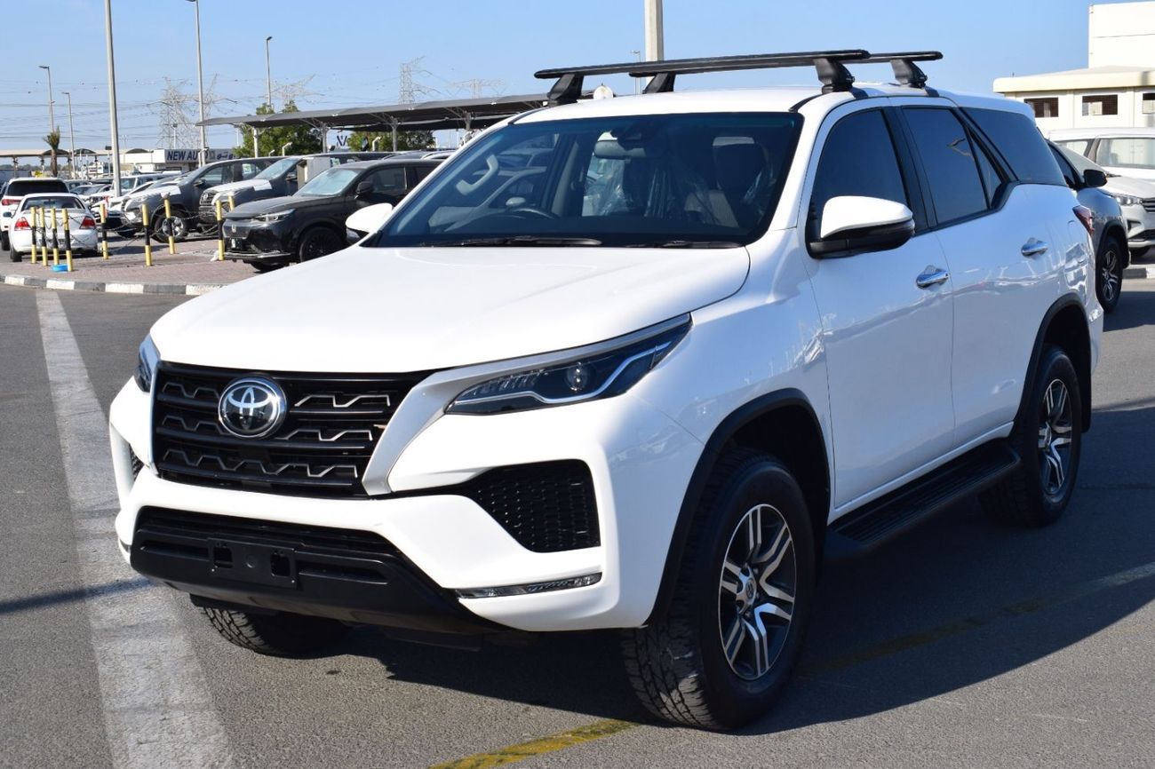Toyota Fortuner 2022 TOYOTA FORTUNER
