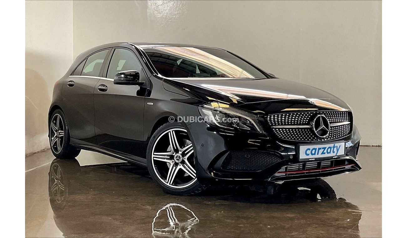 Mercedes-Benz A 250 Sport AMG (W176)