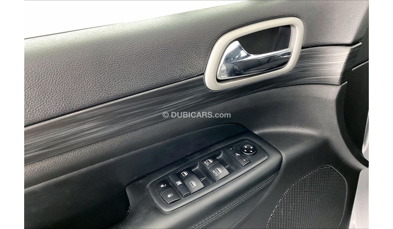 Jeep Grand Cherokee Laredo