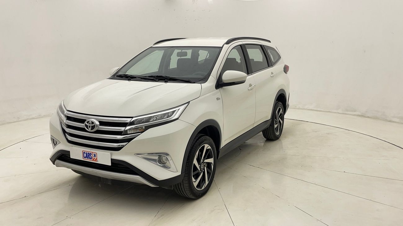 Toyota Rush EX 1.5 | Zero Down Payment | Home Test Drive