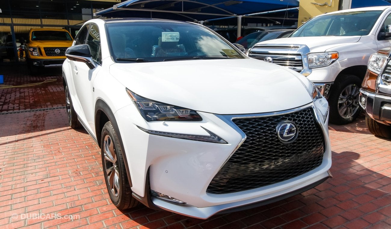 Lexus NX300 h