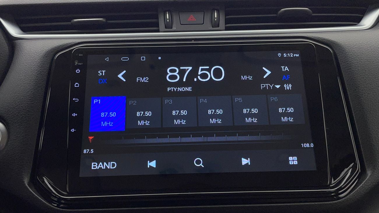 نيسان إكستيرا SE 2.5 | بدون دفعة مقدمة | اختبار القيادة في المنزل