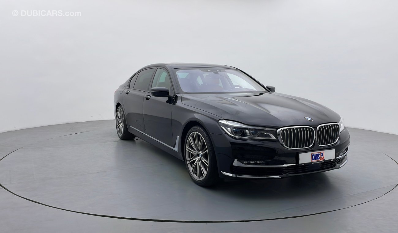 BMW 740Li 740LI 3 | Under Warranty | Inspected on 150+ parameters