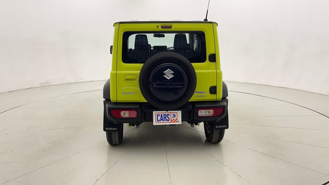 Suzuki Jimny GLX 1.5 | Zero Down Payment | Home Test Drive