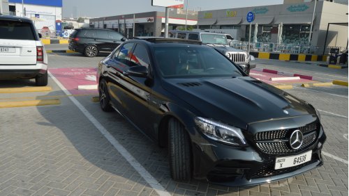 مرسيدس بنز C 450 3.0l