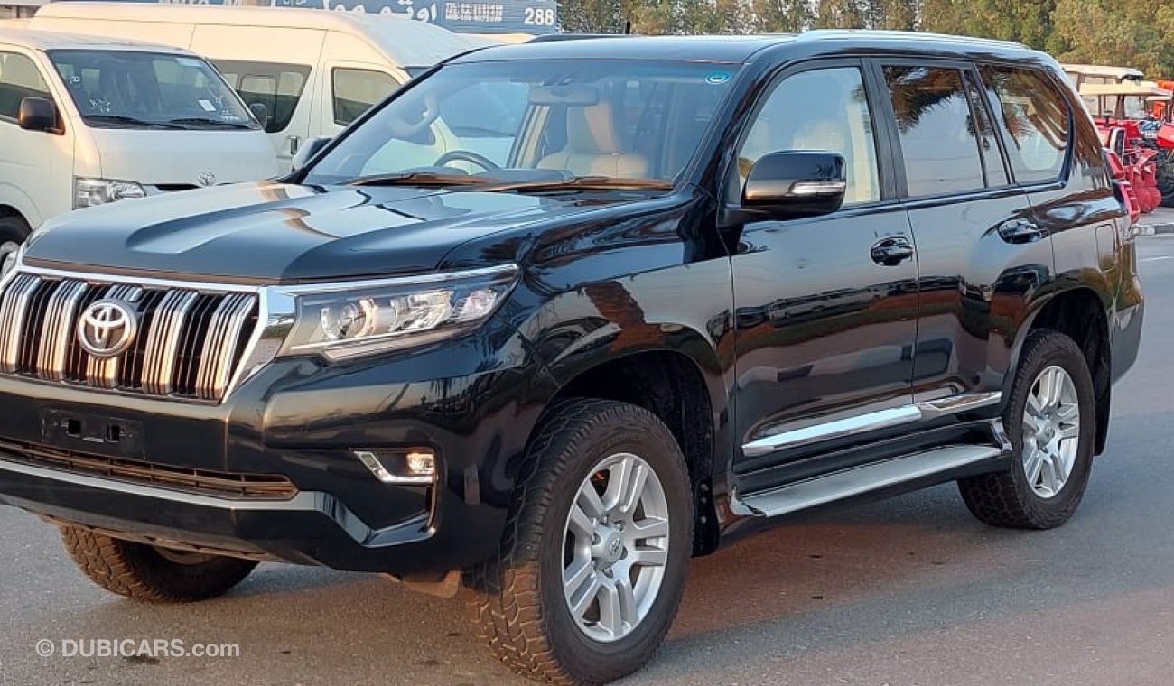 Toyota Prado 2011 - KAKADU Edition - Full Option Diesel 3.0CC - Sunroof [Right Hand Drive], Push Start, Good Cond