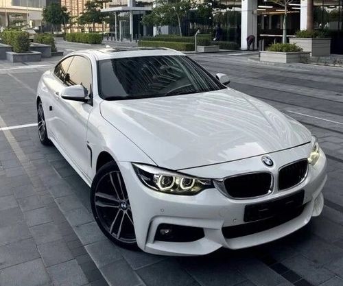 بي أم دبليو 420i M Sport Pack