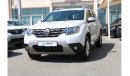 Renault Duster SPECIAL BUYBACK OFFER 2019 SE 2.0L FULL OPTION 4X4 WITH GCC SPECS