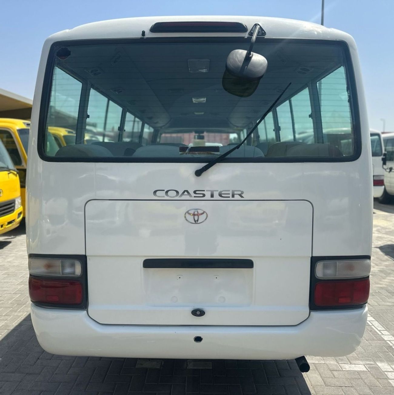 تويوتا كوستر